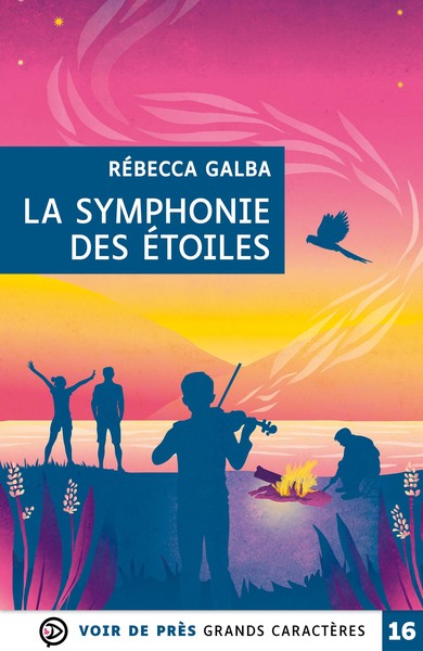 Picture of LA SYMPHONIE DES ETOILES