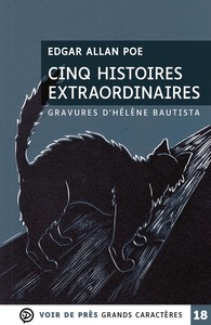 Image de CINQ HISTOIRES EXTRAORDINAIRES
