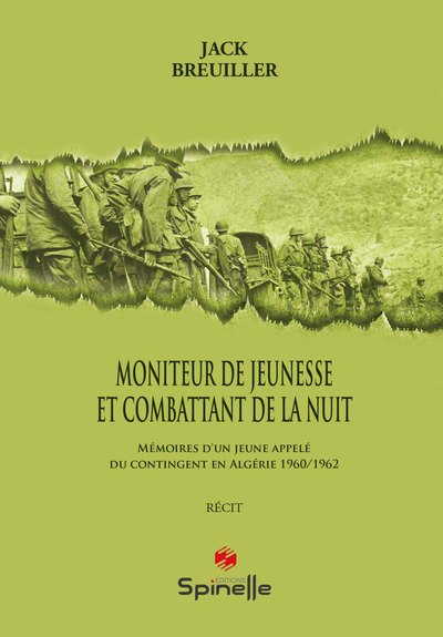 Picture of Moniteur de jeunesse et combattant de la nuit
