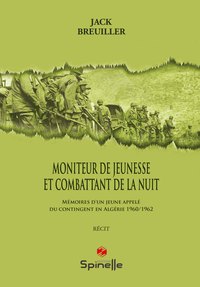 Picture of Moniteur de jeunesse et combattant de la nuit
