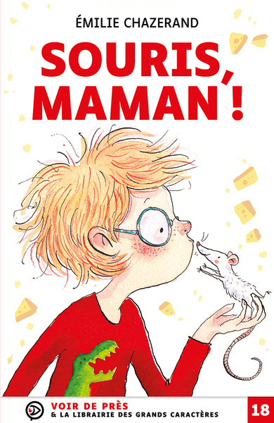 Image de SOURIS MAMAN