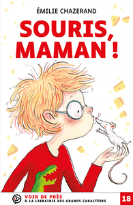 Image de SOURIS MAMAN