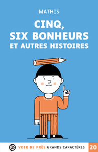 Picture of CINQ SIX BONHEURS ET AUTRES HISTOIRES