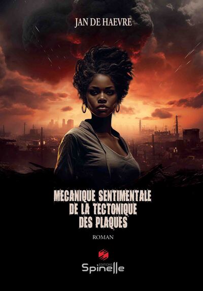 Picture of Mécanique sentimentale de la tectonique des plaques