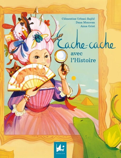 Picture of Cache-cache avec l'histoire