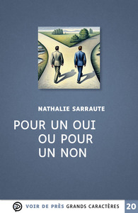 Picture of POUR UN OUI OU POUR UN NON