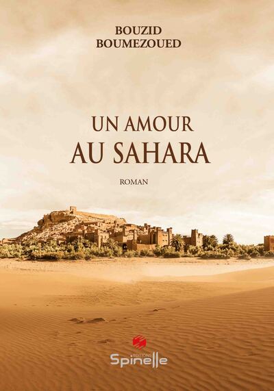 Picture of Un amour au Sahara