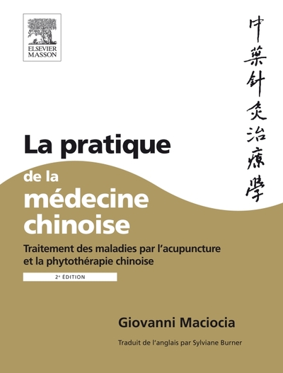 Image de La pratique de la médecine chinoise