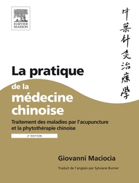 Image de La pratique de la médecine chinoise