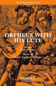 Picture of ORPHEUS WITH HIS LUTE CHANT