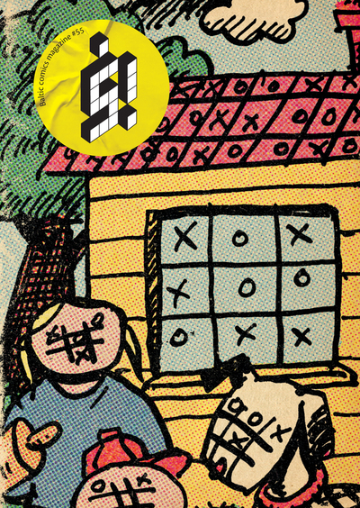 Picture of Comics Sans Frontières -  S#55