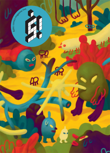 Picture of š! #44 ‘Back to Nature’