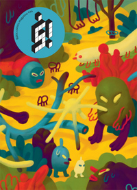 Picture of š! #44 ‘Back to Nature’