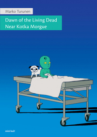 Picture of Dawn of the Living Dead Near Kotka Morgue (MK#106)