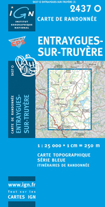 Picture of 2437O ENTRAYGUES SUR TRUYEREVOIR IGB2437SB