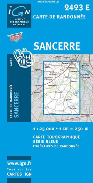 Image de **2423E SANCERRE**VOIR IGB2423SB**