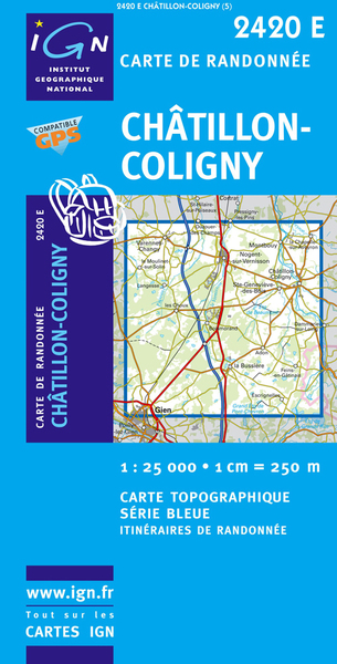 Image de **2420E CHATILLON COLIGNY