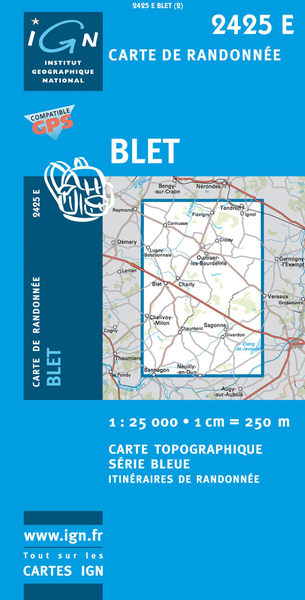 Image de **2425E BLET**VOIR IGB2425SB**