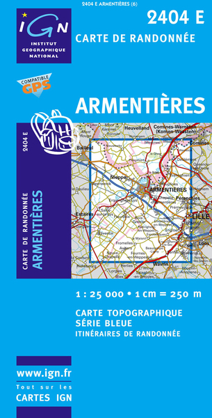 Image de **2404E ARMENTIERES