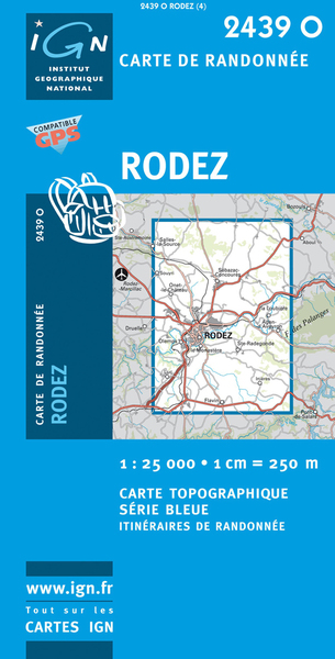 Picture of 2439O RODEZ