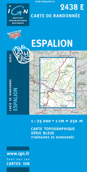 Picture of **2438E ESPALION *VOIR IGB2438SB