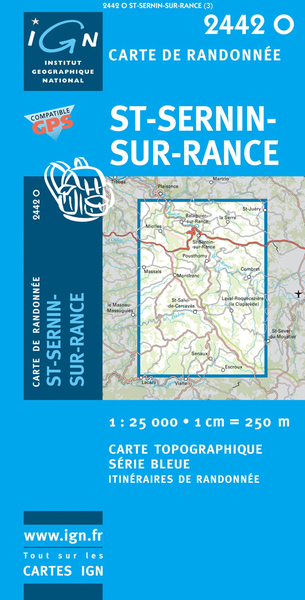 Picture of **2442O ST CERNIN SUR RANCE**VOIR IGB2442SB**