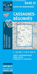 Picture of 2440O CASSAGNES BEGONHES