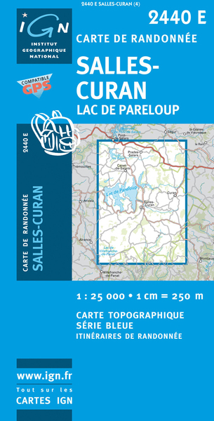 Picture of 2440E SALLES CURAN - LAC DE PARELOUP