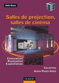Image de Salles de projection, salles de cinéma - Conception, réalisation, exploitation