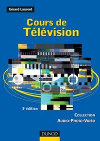 Picture of Cours de télévision - 3ème édition