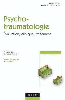 Image de Psychotraumatologie - Évaluation, clinique, traitement
