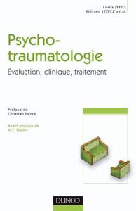 Image de Psychotraumatologie - Évaluation, clinique, traitement