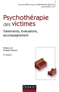 Image de Psychothérapie des victimes - 2ème édition - Traitements, évaluations, accompagnement