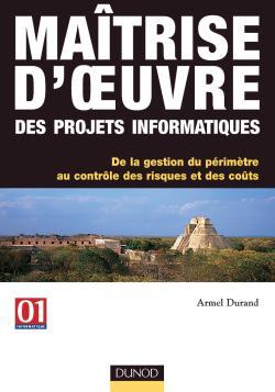 Picture of Maîtrise d'oeuvre des projets informatiques