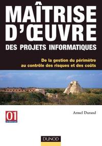 Picture of Maîtrise d'oeuvre des projets informatiques