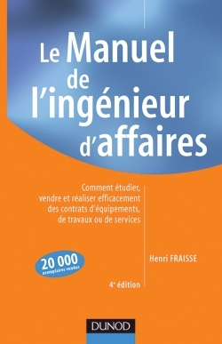 Image de Le manuel de l'ingénieur d'affaires - 4ème édition