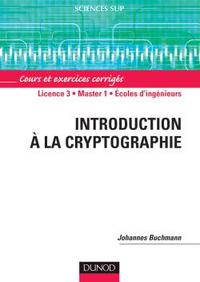 Image de Introduction à la cryptographie