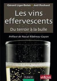 Picture of Les vins effervescents - Du terroir à la bulle