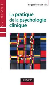 Image de La pratique de la psychologie clinique