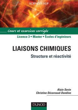 Image de Liaisons chimiques - Structure et réactivité