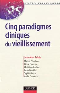 Image de Cinq paradigmes cliniques du vieillissement