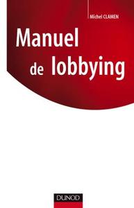 Image de Manuel de lobbying