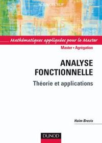 Image de Analyse fonctionnelle - Théorie et applications