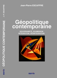 Image de Géopolitique contemporaine