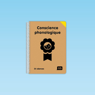 Picture of 35 séances Conscience phonologique GS