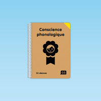 Image de 35 séances Conscience phonologique GS