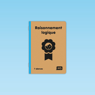 Picture of 7 séances Raisonnement logique MS