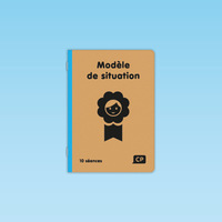 Picture of 10 séances Modèle de situation CP