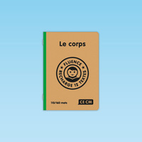 Picture of 12 textes Le corps Fluence de lecture CE/CM