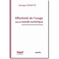 Image de Effectivité de l'usage dans le monde numérique